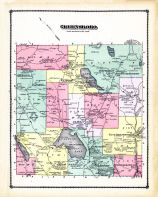 Greensboro, Lamoille and Orleans Counties 1878